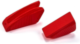 Защитни челюсти (3 комплекта) за клещи раздвижени (K860x250), Knipex — снимка 1