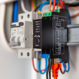 Импулсно Smart реле 2х On/Off 16A (25A) с мерител за DIN монтаж Shelly PRO 2PM — снимка 6