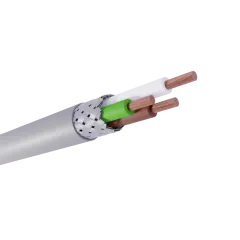 Кабел LIYCY 2 x 0.75 сив · 01102120