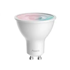Лампа LED 4.9W RGBW GU10 PAR16 450lm 35° димируема 25000h Aqara Bulb T2 - 7093 · LB-L03D