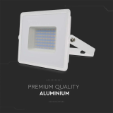 50W SMD ПРОЖЕКТОР Е-СЕРИЯ 6500K БЯЛ — снимка 9