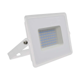 50W SMD ПРОЖЕКТОР Е-СЕРИЯ 6500K БЯЛ — снимка 1