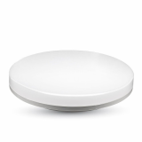 15W ЛЕД ПЛАФОН FRAMELESS IP44 КРЪГ 3000K - 1388 — снимка 1