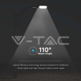 50W LED Улична Лампа 4000К — снимка 2