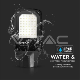 50W LED Улична Лампа 4000К — снимка 4