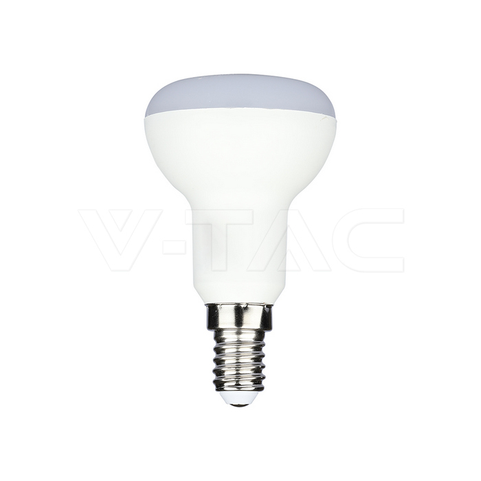 V-TAC – 4.8W LED Крушка E14 R50 CREE Чип 6500K – LED Крушки