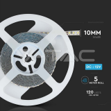 LED Лента SAMSUNG Чип 2835 120/1 12V IP20 4000K — снимка 10