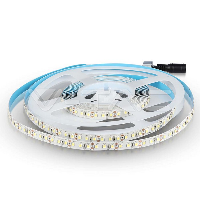 V-TAC – LED Лента SAMSUNG Чип 2835 120/1 12V IP20 4000K