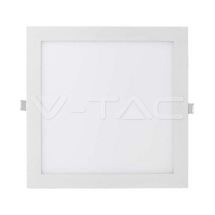 V-TAC – 36W LED Premium Панел Квадрат 6400K – LED Мини Панели