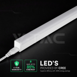 16W LED Тяло Т5 CREE ЧИП 6500K — снимка 6