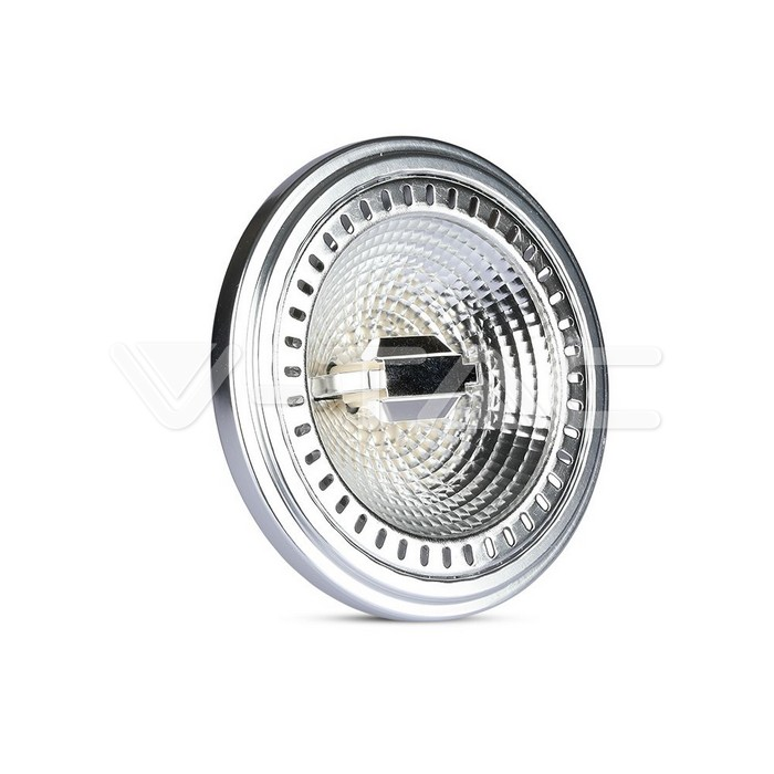 V-TAC – LED Крушка AR111 12W GU10 3000K Димируема – LED Крушки Лунички