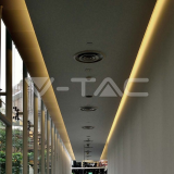 LED SMD Лента 10.5W/m 121 6500K 220V IP65 10m/Сет — снимка 7