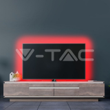LED Лента RGB Сет SMD5050 300LED 2 x 5м. Дистанционно + Адаптер — снимка 12