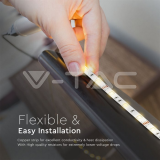 LED Лента RGB Сет SMD5050 300LED 2 x 5м. Дистанционно + Адаптер — снимка 6