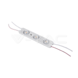 LED Модул 1.5W 3LED SMD2835 Зелен IP67 — снимка 1