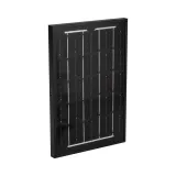6W LED Соларен Прожектор 6400К — снимка 3