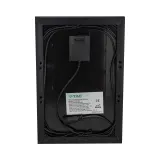 6W LED Соларен Прожектор 6400К — снимка 4