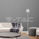 4W LED Лампион Презаредим Бял 3000K IP54 — снимка 9