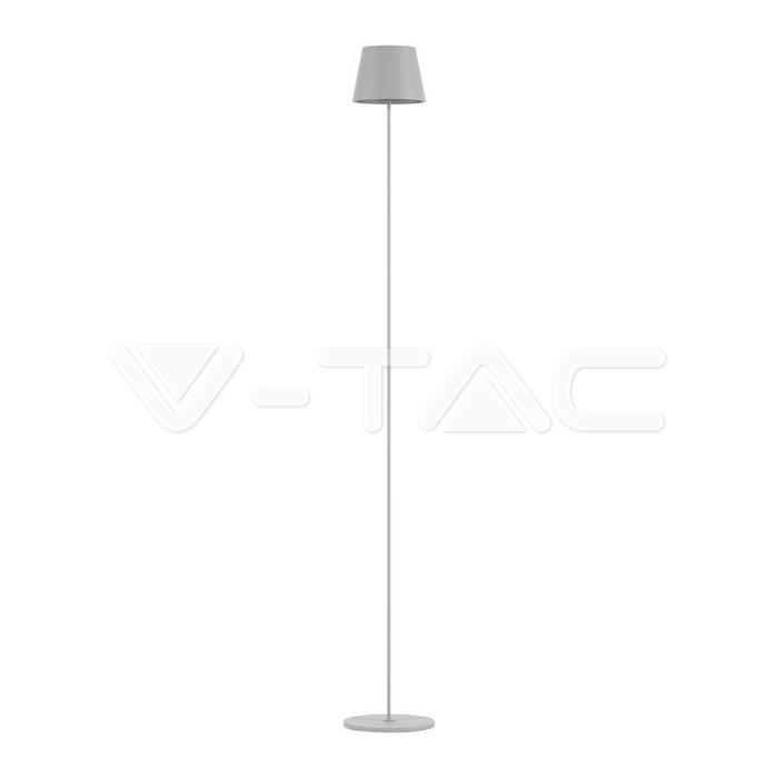 V-TAC – 4W LED Лампион Презаредим Бял 3000K IP54 – LED Лампиони