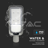 30W LED Улична Лампа Рогатка 6500К — снимка 4