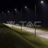 30W LED Улична Лампа Рогатка 6500К — снимка 7
