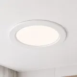 LED луна за вграждане VERA LED ∙ 24W ∙ CCT-switch ∙ 3000K-4000K-6400K ∙ IP54 — снимка 2