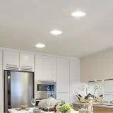 LED луна за вграждане VERA LED ∙ 24W ∙ CCT-switch ∙ 3000K-4000K-6400K ∙ IP54 — снимка 7