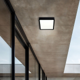 LED осветително тяло HUGO LED ∙ 24W ∙ черен ∙ 4000K — снимка 4