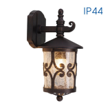 Градински фенер JARDIN ∙ WD008 ∙ кафе ∙ IP44 — снимка 1
