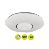 Мултифункционална LED плафониера с дистанционно AVIS LED ∙ 60W ∙ 3000-6400K — снимка 1