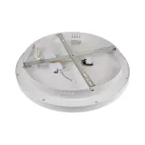 Мултифункционална LED плафониера с дистанционно ALEXA-C LED ∙ 60W ∙ бял ∙ CCT ∙ 3000-6000K — снимка 2