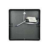 LED осветително тяло HUGO LED ∙ 24W ∙ черен ∙ 4000K — снимка 3