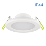 Влагозащитена LED луна за вграждане PUNTO LED ∙ 9W ∙ бял ∙ 4000K — снимка 7