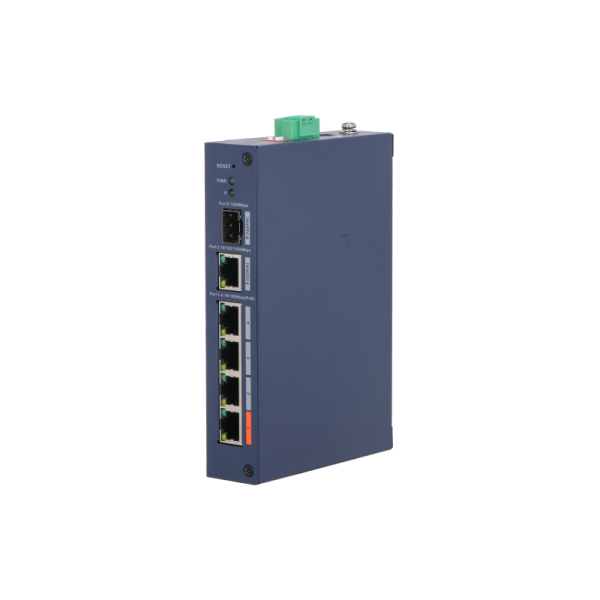 DAHUA CHS4106-4ET-60 – 2 порта